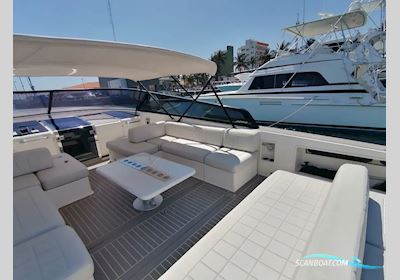 Vandutch 55 Motorboat 2014, France