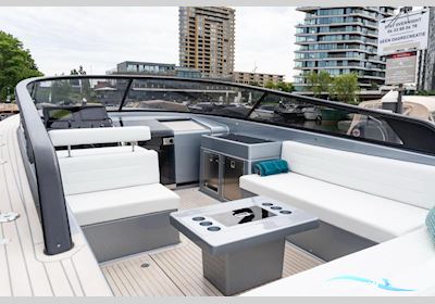Vandutch VD40 Motorboat 2023, with Volvo engine, France