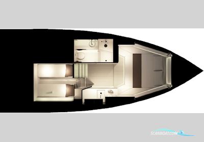 Vandutch VD48 Motorboat 2022, France