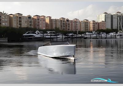 Vandutch Vd30 Motorboat 2018, with Mercury engine, France