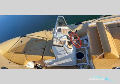 Vanguard DR 600 Motorboat 2024, with Mercury Honda  engine, France