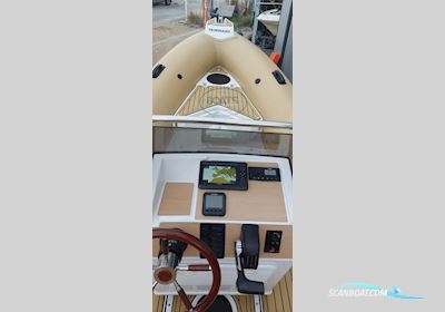 Vanguard DR 600 Motorboat 2024, with Mercury Honda  engine, France