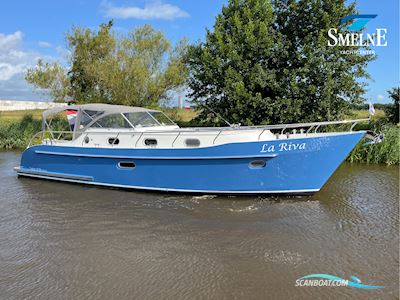 Vedette 10.30 Cabin Comfort Line Motorboat 2022, with Nanni, N4.80 engine, The Netherlands
