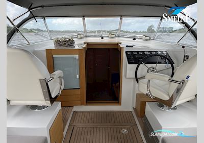 Vedette 10.30 Cabin Comfort Line Motorboat 2022, with Nanni, N4.80 engine, The Netherlands