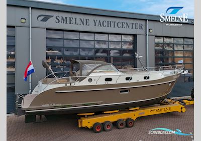 Vedette 10.30 Cabin Comfort Line Motorboat 2022, with Volvo Penta, D3-150 engine, The Netherlands