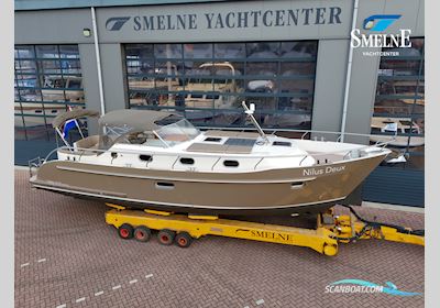 Vedette 10.30 Cabin Comfort Line Motorboat 2022, with Volvo Penta, D3-150 engine, The Netherlands