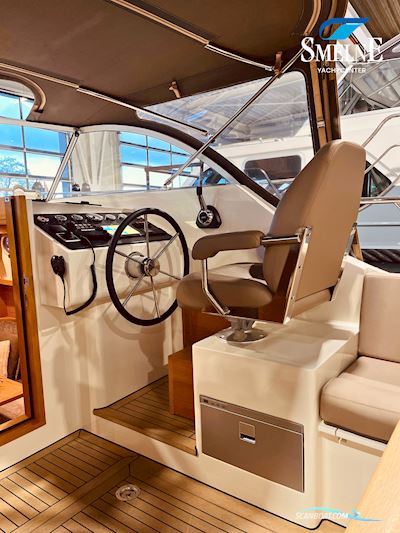 Vedette 10.30 Cabin Comfort Line Motorboat 2022, with Volvo Penta, D3-150 engine, The Netherlands