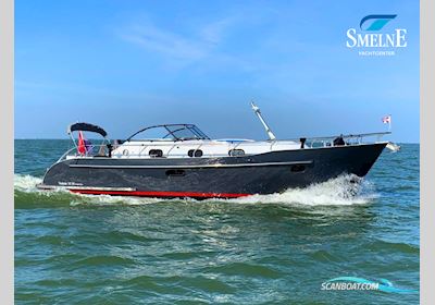Vedette 10.30 Cabin Comfort Line Motorboat 2020, with Nanni, N4.80 engine, The Netherlands