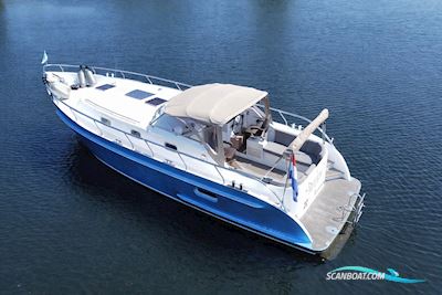 Vedette 10.30 Cabin Comfort Line Motorboat 2022, with 1 engine, The Netherlands