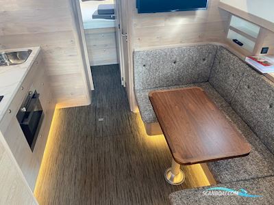 Vedette 10.30 Cabin Comfort Line Motorboat 2022, with 1 engine, The Netherlands