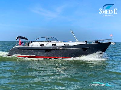 Vedette 10.30 Cabin Comfort Line Motorboat 2020, with Nanni, N4.80 engine, The Netherlands