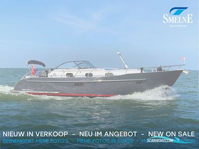 Vedette 10.30 Cabin Comfort Line Motorboat 2020, with Nanni, N4.80 engine, The Netherlands