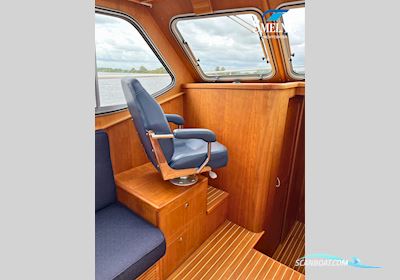 Vedette 10.30 Salon Classic Line Motorboat 2015, with Nanni, N4.60 engine, The Netherlands