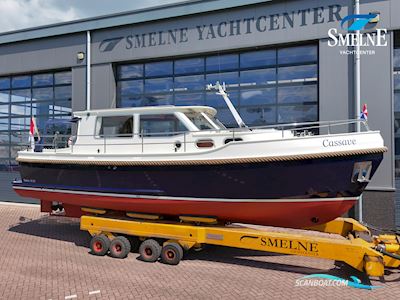 Vedette 10.30 VS/OK Motorboat 2008, with Nanni, N4.60 engine, The Netherlands