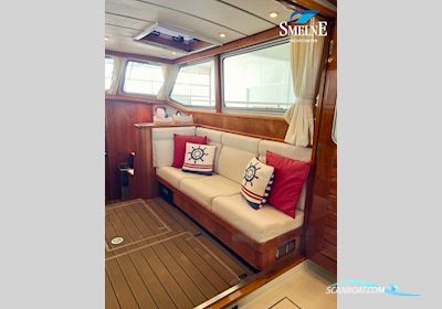 Vedette 10.30 VS/OK Motorboat 2008, with Nanni, N4.60 engine, The Netherlands