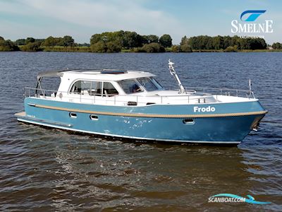 Vedette 11.30 Salon Classic Line Motorboat 2019, with Volvo Penta, D3 engine, The Netherlands