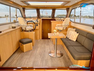 Vedette 11.30 Salon Classic Line Motorboat 2019, with Volvo Penta, D3 engine, The Netherlands