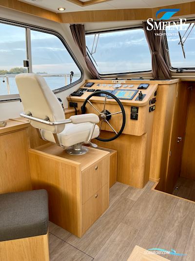 Vedette 11.30 Salon Classic Line Motorboat 2019, with Volvo Penta, D3 engine, The Netherlands