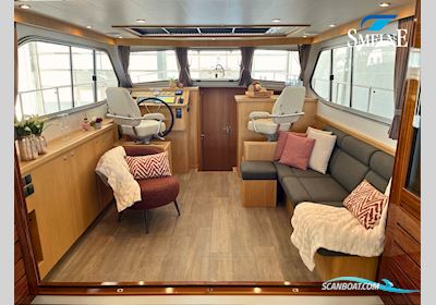 Vedette 11.30 Salon Classic Line Motorboat 2019, with Volvo Penta, D3 engine, The Netherlands