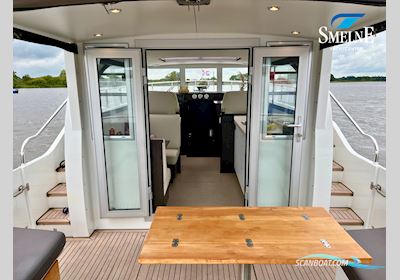 Vedette 33 Trust Motorboat 2018, with Volvo Penta, D3 engine, The Netherlands