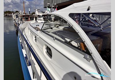 Vedette 37 Cabin Comfort Line Motorboat 2024, The Netherlands