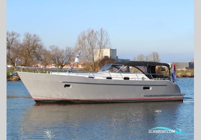 Vedette 37 Cabin Comfort Line Motorboat 2025, The Netherlands