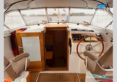 Vedette 9.30 Cabin Comfort Line Motorboat 2020, with Nanni, N4.80 engine, The Netherlands