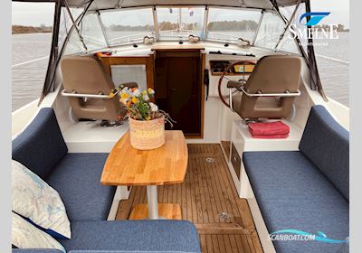 Vedette 9.30 Cabin Comfort Line Motorboat 2020, with Nanni, N4.80 engine, The Netherlands