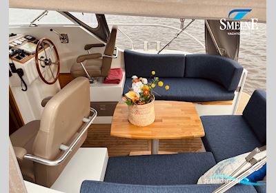 Vedette 9.30 Cabin Comfort Line Motorboat 2020, with Nanni, N4.80 engine, The Netherlands