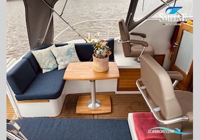 Vedette 9.30 Cabin Comfort Line Motorboat 2020, with Nanni, N4.80 engine, The Netherlands