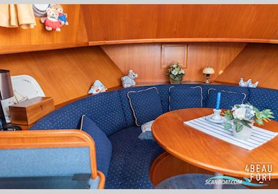 Veha Euroclassic 35 Motorboat 2000, with Volvo Penta Tamd 31M engine, The Netherlands