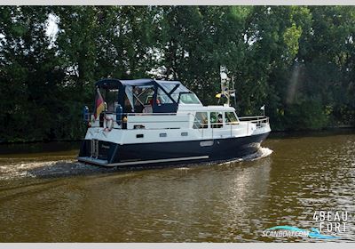Veha Euroclassic 35 Motorboat 2000, with Volvo Penta Tamd 31M engine, The Netherlands