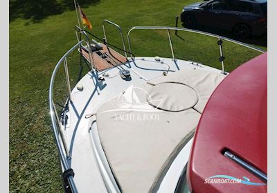 Velvette 23 Active Sedan Motorboat 2022, with Yamaha Motor Company engine, Germany