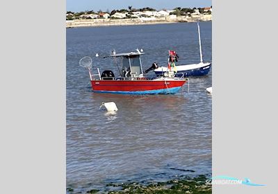 Vendée Plaisance Hard 21 Motorboat 2003, with Mercury engine, France