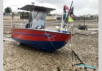 Vendée Plaisance Hard 21 Motorboat 2003, with Mercury engine, France