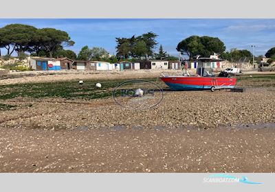 Vendée Plaisance Hard 21 Motorboat 2003, with Mercury engine, France