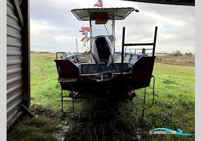 Vendée Plaisance Hard 21 Motorboat 2003, with Mercury engine, France