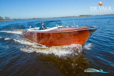 Venegy 37 Motorboat 2001, with VM Detroit engine, The Netherlands