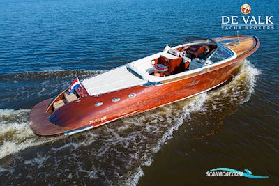 Venegy 37 Motorboat 2001, with VM Detroit engine, The Netherlands