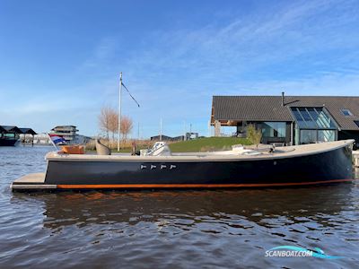 Venegy V30 Classic Cabin Motorboat 2022, with Vetus engine, The Netherlands