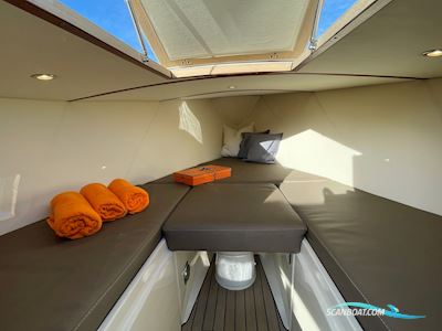 Venegy V30 Classic Cabin Motorboat 2022, with Vetus engine, The Netherlands