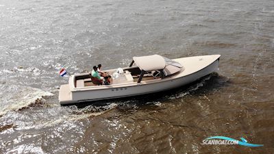 Venegy V30 Classic Cabin Motorboat 2022, with Vetus engine, The Netherlands