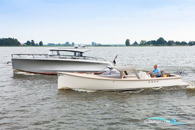 Venegy V30 Classic Cabin Motorboat 2022, with Vetus engine, The Netherlands