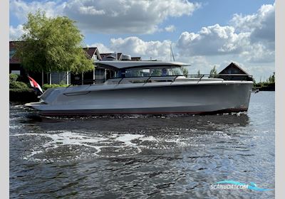 Venegy V37 Motorboat 2020, with Volvo Penta engine, The Netherlands