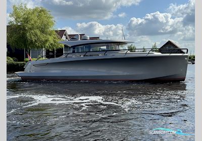 Venegy V37 Motorboat 2020, with Volvo Penta engine, The Netherlands