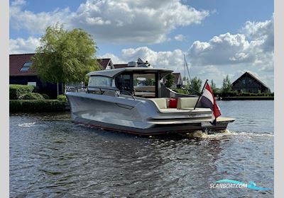 Venegy V37 Motorboat 2020, with Volvo Penta engine, The Netherlands