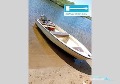 Verano 410 Motorboat 2002, with Honda engine, The Netherlands