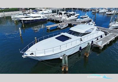 Versilcraft 75 Motoryacht Motorboat 1996, with Man engine, Virgin Islands