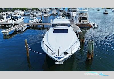 Versilcraft 75 Motoryacht Motorboat 1996, with Man engine, Virgin Islands