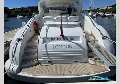 Versilcraft 75 Motoryacht Motorboat 1996, with Man engine, Virgin Islands